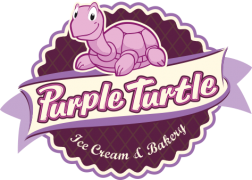 logo purple turtle
